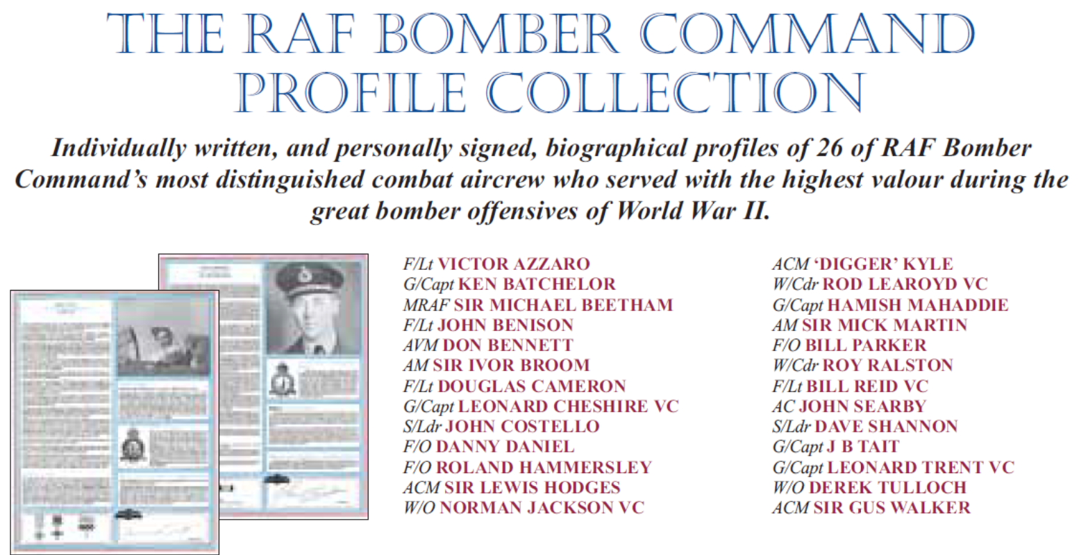 Raf Bomber Command Profile Album Aces High Gallery