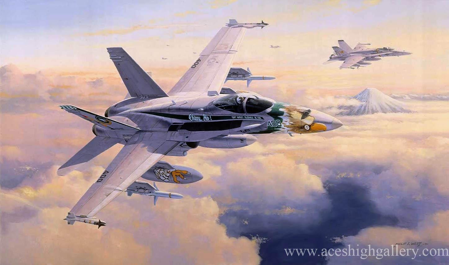 CHIPPY HO! | Aces High Gallery