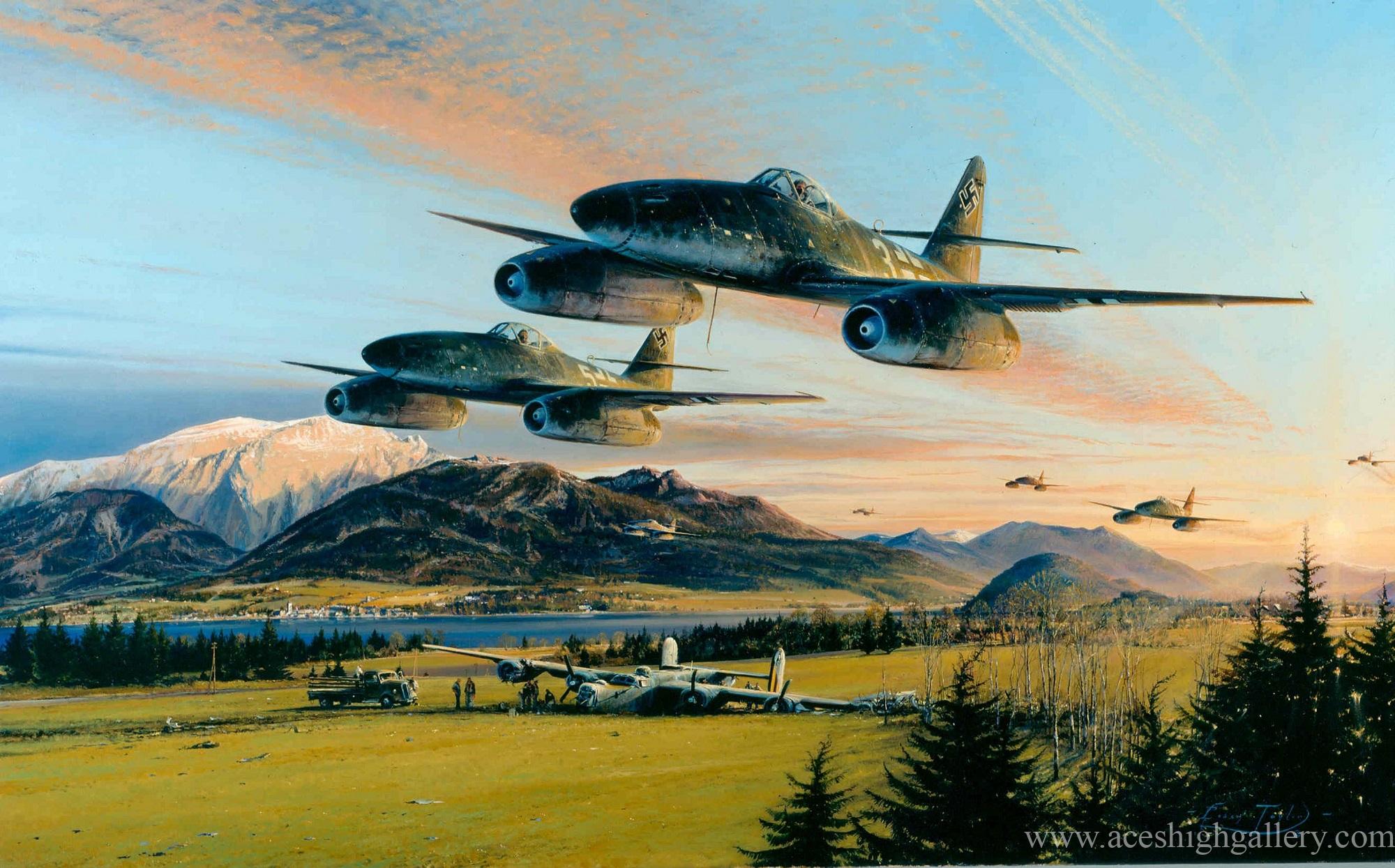 FIGHTER GENERAL | Aces High Gallery