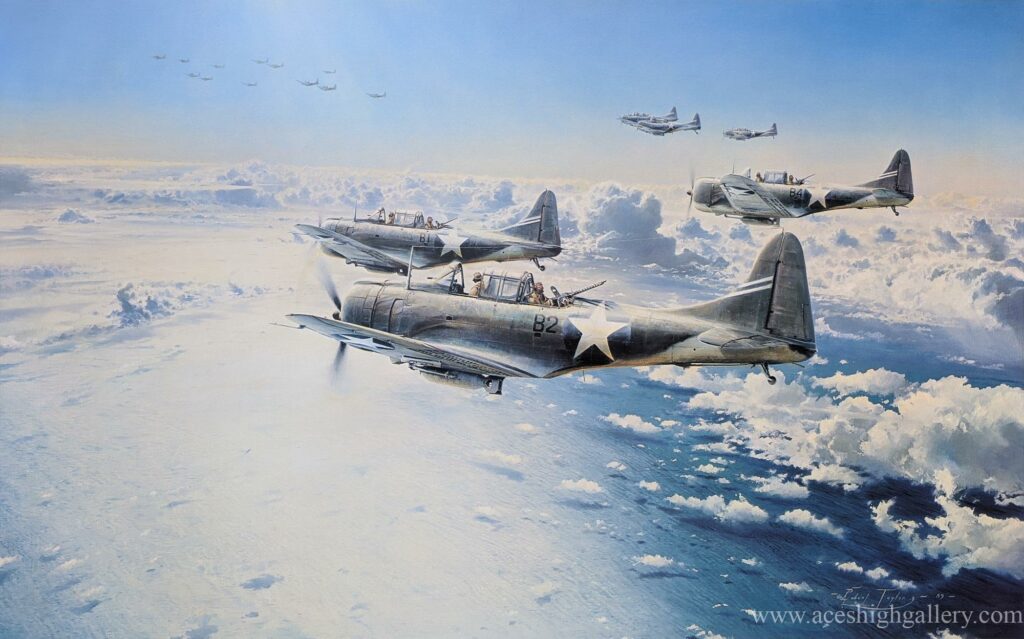 MIDWAY TURNING OF THE TIDE Aces High Gallery