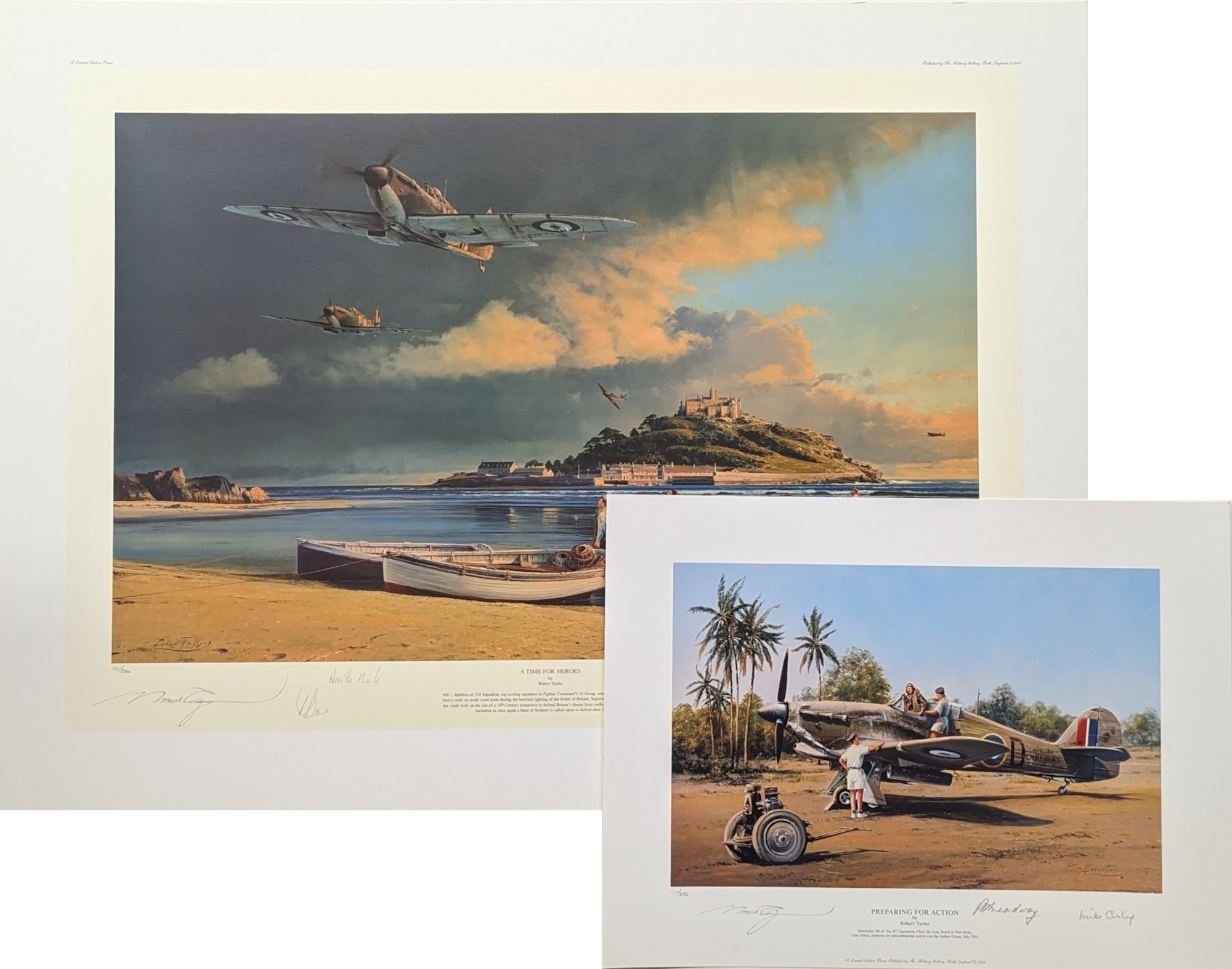 A TIME FOR HEROES - Image 2