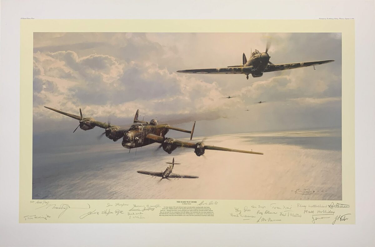 THE HARD WAY HOME - Image 2