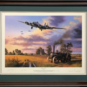 Heaven Can Wait by Nicolas Trudgian - Framed Collectors Piece